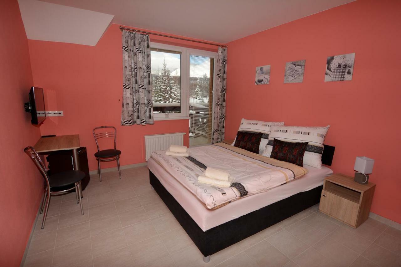 Kamah Guest house Tatranska Lomnica