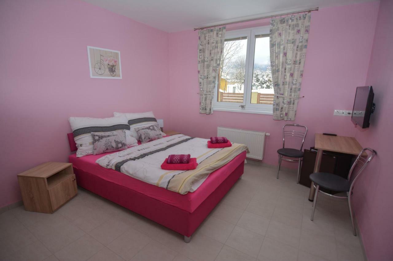 Kamah Guest house Tatranska Lomnica
