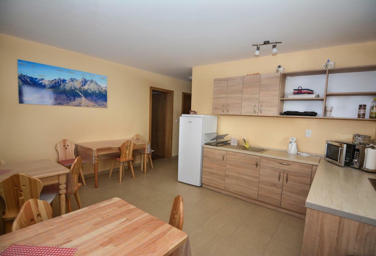 Kamah Guest house Tatranska Lomnica