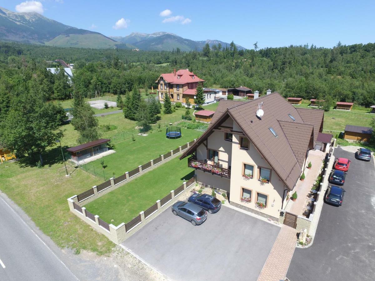 Kamah Guest house Tatranska Lomnica